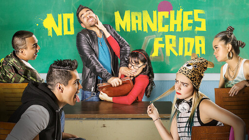 No Manches Frida Pelicula Completa Repelis Plus Apk No manches, Frida | Netflix